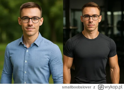 smallboobslover - Cześć. Widzę, zę masz podobnie jak ja. Malo ruchu, miłość do jedzen...