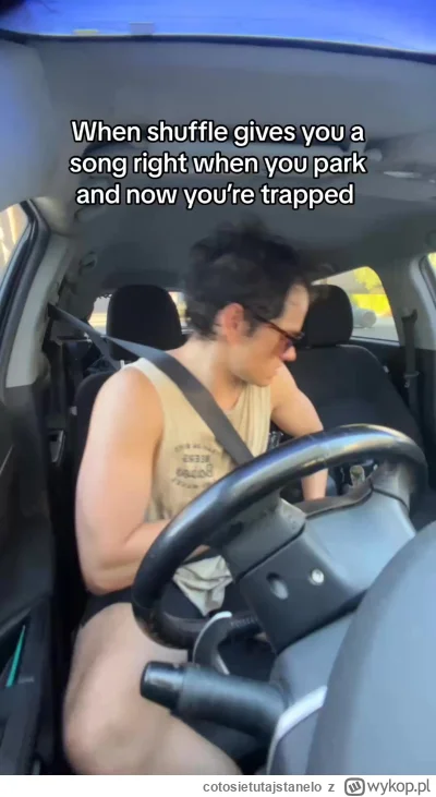 cotosietutajstanelo - Ktoś zna nazwę tej muzy? bo shazam wymiekł. 
https://www.facebo...