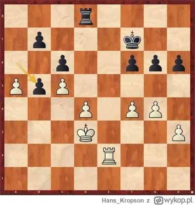 Hans_Kropson - Kto z was chce podnieść swój ranking szachowy o 100 punktów? 

Wklejam...