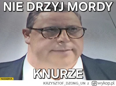 KRZYSZTOFDZONGUN - Ale ich ustawił do pionu xD Dariusz Gigaczad

#sejm #bekazpisu #po...