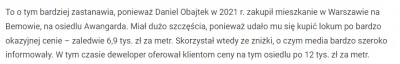 kasza332 - He He, ciekawe czy najem był od tego samego dewelopera