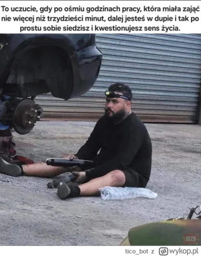 tico_bot - Często mi się tak przytrafia :/