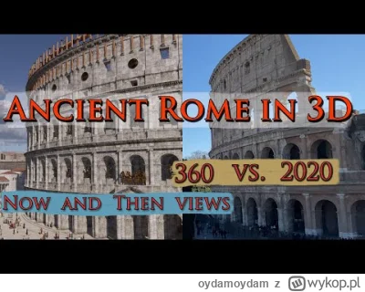 oydamoydam - #rzym #historia #wizualizacja