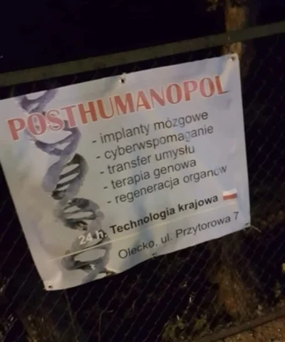 WezelGordyjski - Polecam, najlepszy ripperdoc w kraju. Z ich pomocą co tydzień wrzuca...