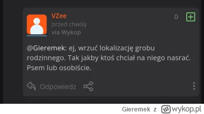 Gieremek - @GangKobry: tylko na ich własność? 
Empatyczni antypsiarze miewałi już bar...