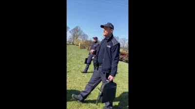 Morritz - A nie wpadli jeszcze na pomysł żeby zamknąć lasy rozporządzeniem i wysłać n...