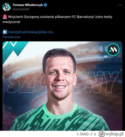 l--RAD--l - Zajebiście 
#mecz #barcelona #laliga #pilkanozna