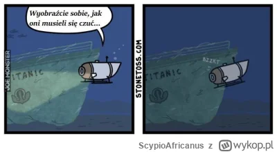 ScypioAfricanus - #heheszki #titanic