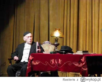 Rasteris - Ten cholerny Wyspiański
SPOILER