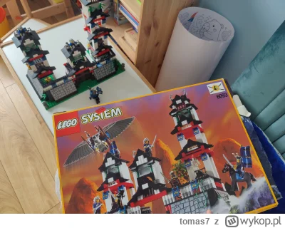 tomas7 - Ja mam ten, bawiłem się nim ja a teraz mój syn :) super nostalgia