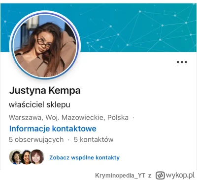 Kryminopedia_YT - #famemma

Sylwek Gola, partner Justyny Sofii

I to ja jestem p-----...