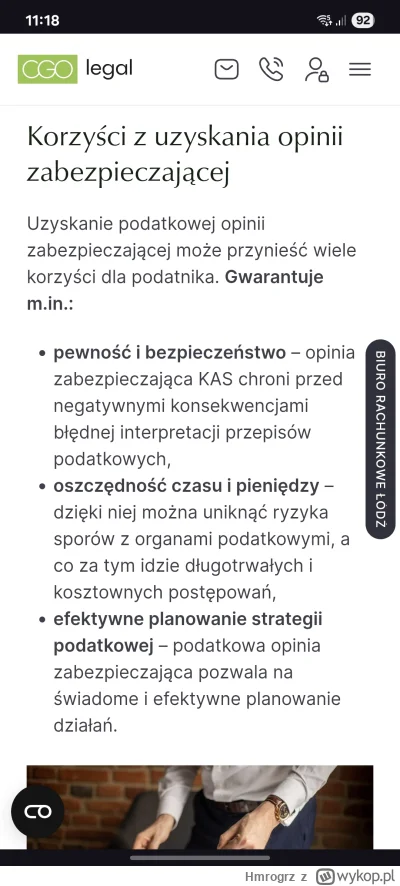 Hmrogrz - @macz: dlatego w takich sytuacjach ZAWSZE idzie sie o opinię zabezpirczajac...