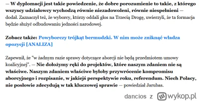 dancios - Przecież będzie referendum pokolenie 1920-1950 umiera a spis powszechny mów...