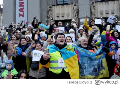 FeorgeGloyd - @maciolek777: tak po prostu wyglądają Ukraińcy