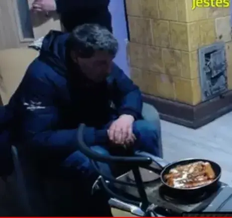 JanDzbanPL - Przestańcie wrzucać grubasa na tag Mariusza i Jaska. Tak wyglądało życie...