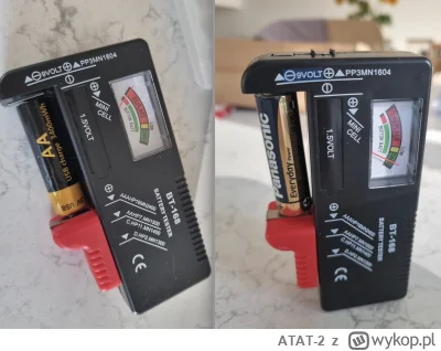 ATAT-2 - Ostatnio wrzuciłem wpis o pot filerze w domu to myślałem, że mnie wykopki zl...