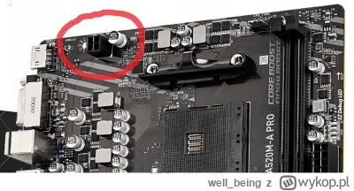 well_being - Czy jak płyta główna A520M-A ma tylko takie 4 pinowe złącze do zasilania...