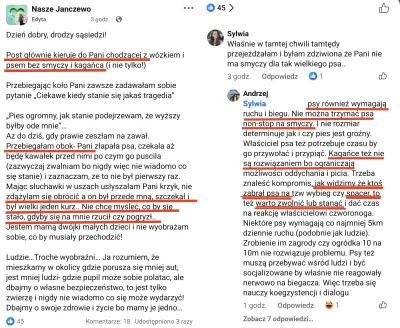 WielkiNos - A oto typowy psiarz.

Brak smyczy bo piesek musi się wybiegać i to jest n...