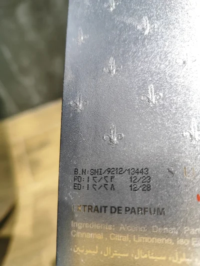 anoysath - >95ml

@JustMightBe: Tak mi się właśnie wydawało, że parę globali poszło a...