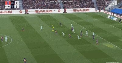 uncle_freddie - Barcelona 1 - 0 Ath. Bilbao; Lewandowki po raz pierwszy na nowym Camp...