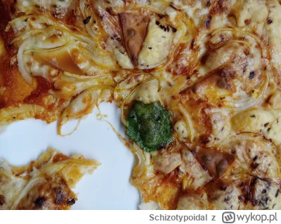 Schizotypoidal - #przegryw #pizza #bojowkapiekarska 
Pizza, chłopska, własna, scybulk...