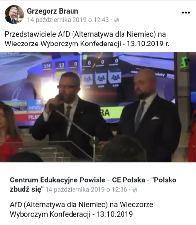 JPRW - @officer_K: Czy w tym roku delegacja przyjaciół z AfD też będzie gościem na wi...