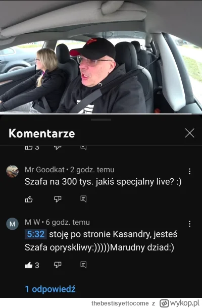 thebestisyettocome - Ktoś tu chce shadowbana( ͡º ͜ʖ͡º)

#mocnyvlog