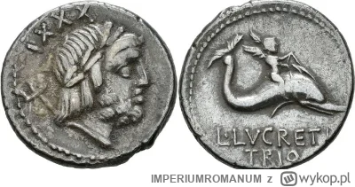 IMPERIUMROMANUM - Neptun i Kupidyn na denarze rzymskim

Rzymski denar ukazujący na aw...