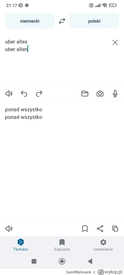 SaintWykopek - @NexciaK To tłumaczy dlaczego Niemcy na magazynie rzadko rozumieją co ...