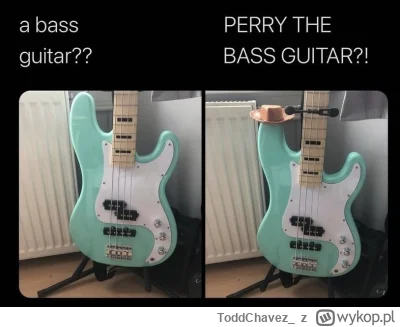 ToddChavez_ - @Mauah: A mogłeś dołożyć kapelusz i popełnić mema ( ͡° ͜ʖ ͡°)