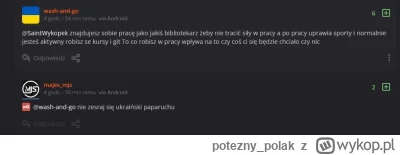 poteznypolak - @urielck: że ja tu politykę wciskam? xD kto zajmuje się nadrogliwym sz...