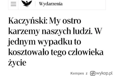 Kempes - #polityka #bekazpisu #bekazlewactwa #pis #dobrazmiana #heheszki 

Pani Basia...