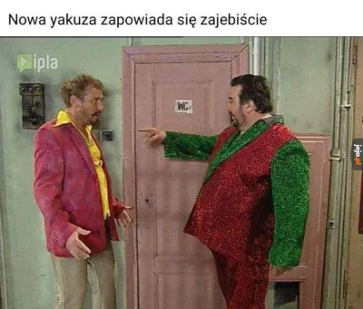 arkan997 - #yakuza #swiatwedlugkiepskich #humorobrazkowy