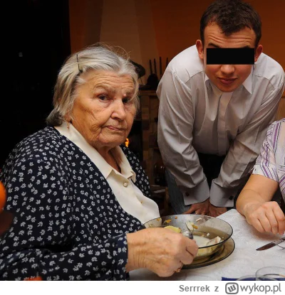 Serrrek - Jakoś ze dwa miesiące temu woziłem dziadków po okolicy i oglądaliśmy różne ...