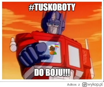 Adkos - @Makavlani Zaraz nius wleci w gorące ( ͡º ͜ʖ͡º)