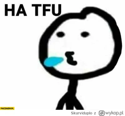 Skurviduplo - Powinni dogłębnie zbadać temat by ustalili ile ten "lekarz" wziął w łap...