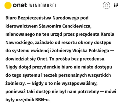 swiadekkoronny - Jak tam?
Myślicie, że trepy głosujące na nawrockiego już się uśmiech...