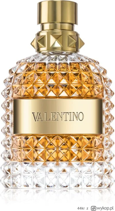 44kr - #perfumy Jak to w końcu jest z tym Valentino Uomo, dobra projekcja i trwałość?...