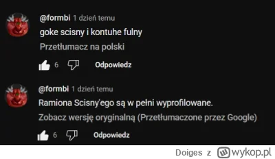 Doiges - #kononowicz #patostreamy #storch Szanowne Państwo, odkryliśmy właśnie tłumac...
