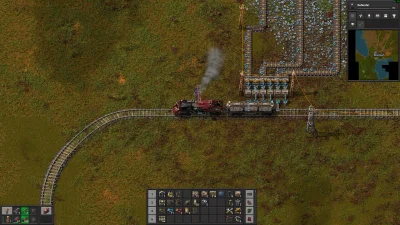 PiersKurczaka - Ding dong, pociąg pospieszny z żelazowej woli do kurczakowni odjedzie...