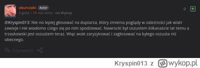 Kryspin013 - >@Kryspin013: niby dlaczego? Długopis już był i to się nie sprawdziło. C...
