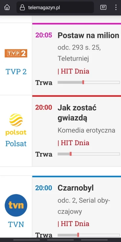 airflame - #heheszki #polsat #humorobrazkowy

Ktoś chyba z Telemagazyn popłynął z tą ...
