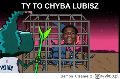 Demon_Cleaner - Sota klasycznie, znowu wpyerdol od Mavs
#nba