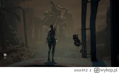 snorli12 - Zajebista muzyczka jest w tym Stellar Blade za każdym bossem walka całkowi...