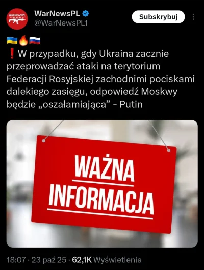 BiuroOchrony - Wyslanie broni - czerwona linia
Wysłanie czołgów- czerwona linia
Wysła...