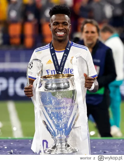 wortor - Patrząc na przeraźliwy kwik przegrywow przez pierwsze 45 minut meczu, już ni...