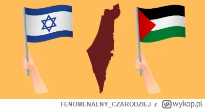 FENOMENALNY_CZARODZIEJ - #izrael #palestyna #bliskiwschod #ankieta #wojna