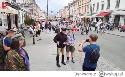 DynPydro - Wojciech Olszański od lat ostrzegał dzieci i młodzież przed tą youtubową p...