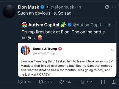 Mjj48003 - Z kim wolelibyście pójść na browara? Musk czy Trump?

#ankieta #musk #trum...