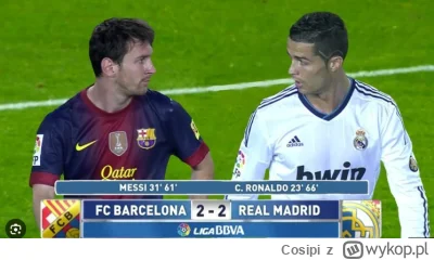 Cosipi - Rosa vs Kovacevic podczas dziesiejszego meczu
Takiego dziadostwa zaprezentow...